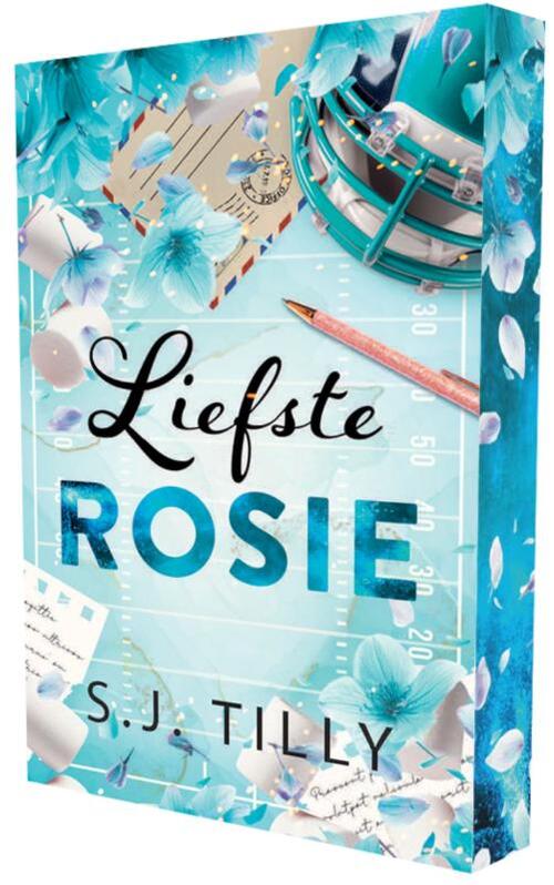 Liefste Rosie -  S.J. Tilly (ISBN: 9789464408119)