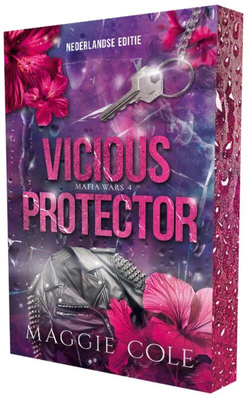 Maggie Cole Vicious protector -   (ISBN: 9789464408195)