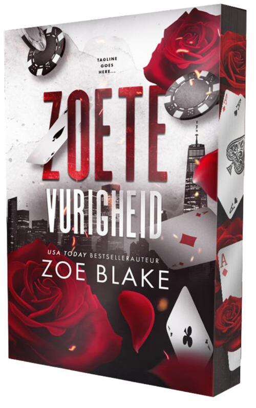 Zoe Blake Zoete vurigheid -   (ISBN: 9789464408218)