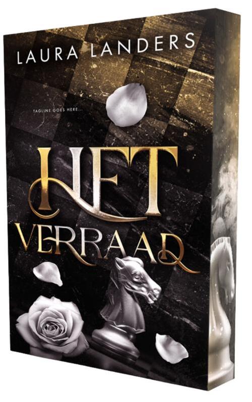Laura Landers Het verraad -   (ISBN: 9789464408287)