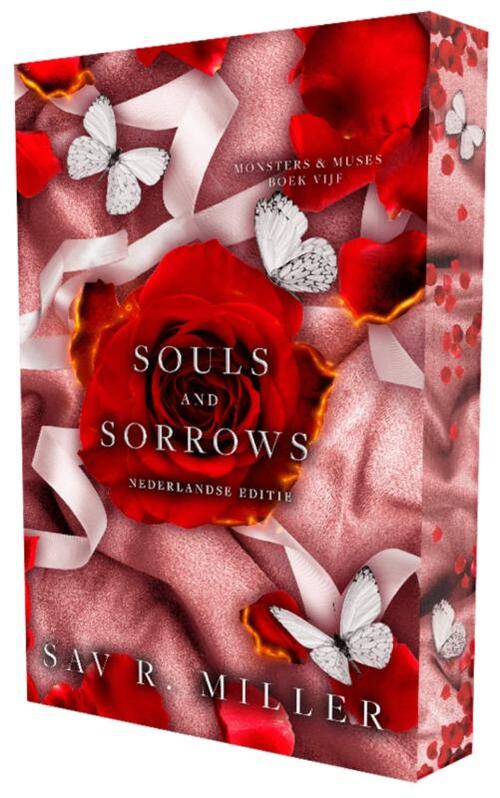 Sav R. Miller Souls and sorrows -   (ISBN: 9789464408317)