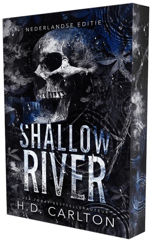 H.D. Carlton Shallow River -   (ISBN: 9789464408348)