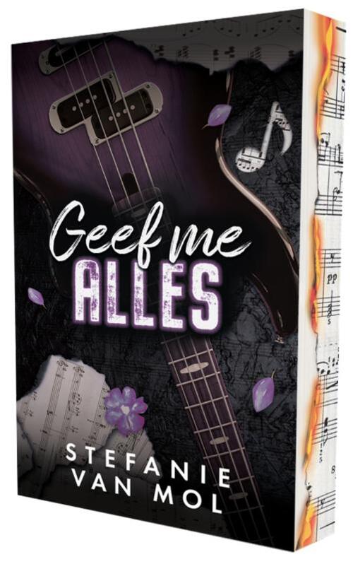 Stefanie van Mol Geef me alles -   (ISBN: 9789464408409)