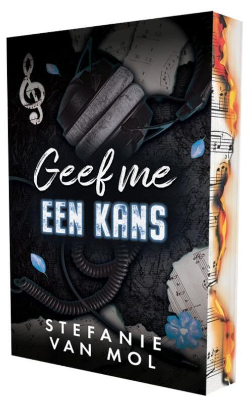 Stefanie van Mol Geef me een kans -   (ISBN: 9789464408430)