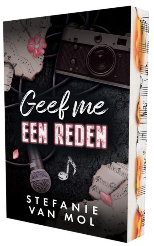 Stefanie van Mol Geef me een reden -   (ISBN: 9789464408447)