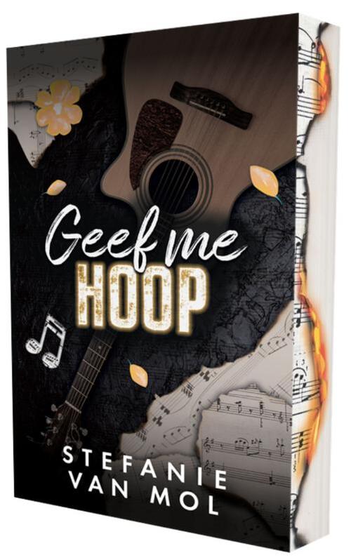 Stefanie van Mol Geef me hoop -   (ISBN: 9789464408454)