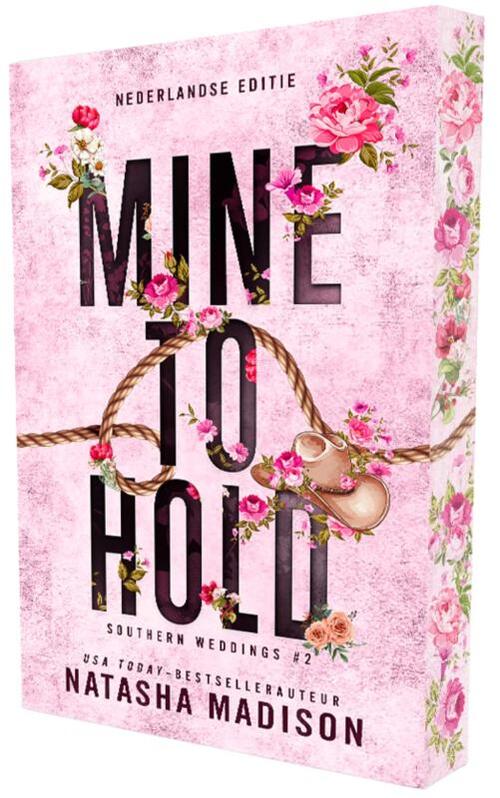 Natasha Madison Mine to hold -   (ISBN: 9789464408461)