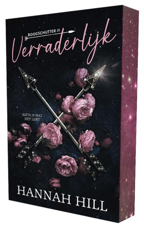 Verraderlijk -  Hannah Hill (ISBN: 9789464408478)