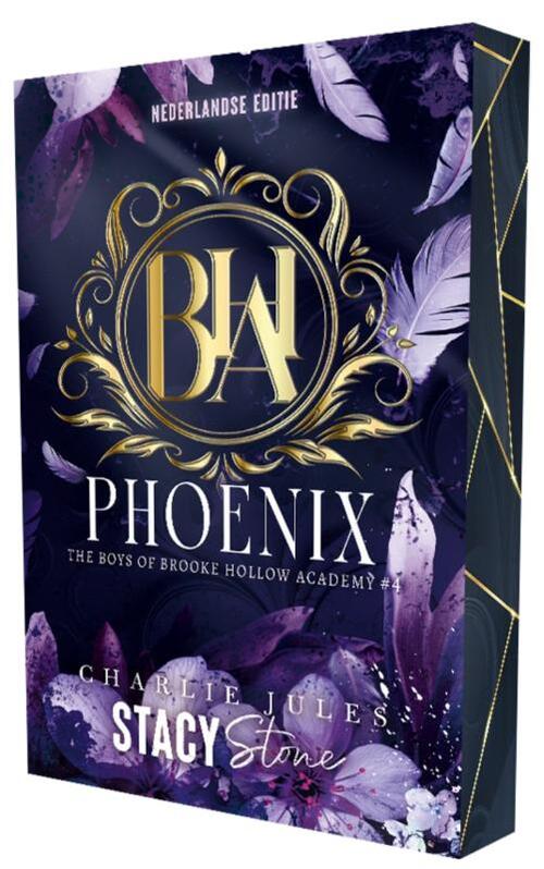 Phoenix -  Charlie Jules, Stacy Stone (ISBN: 9789464408591)