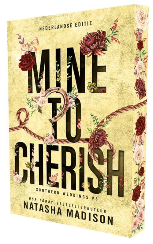 Mine to cherish -  Natasha Madison (ISBN: 9789464408614)
