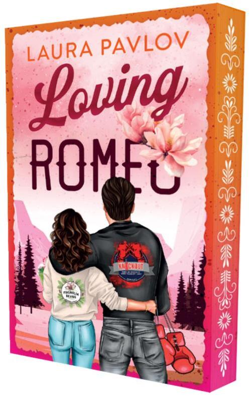 Loving Romeo -  Laura Pavlov (ISBN: 9789464408652)