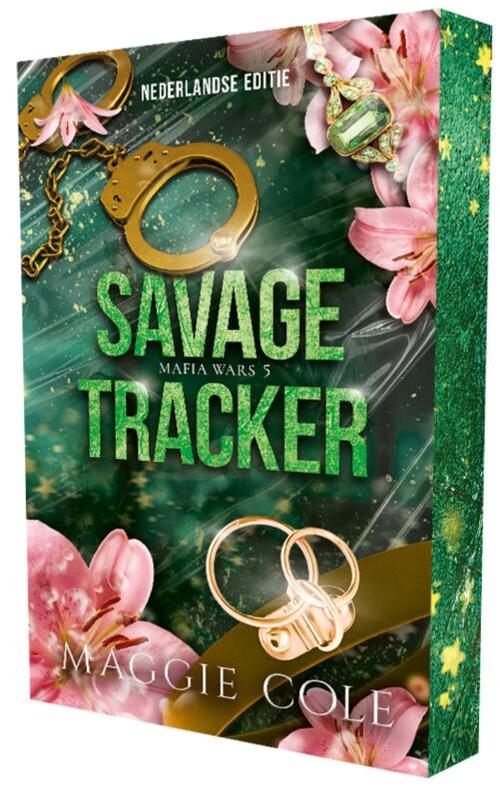 Savage tracker -  Maggie Cole (ISBN: 9789464408690)
