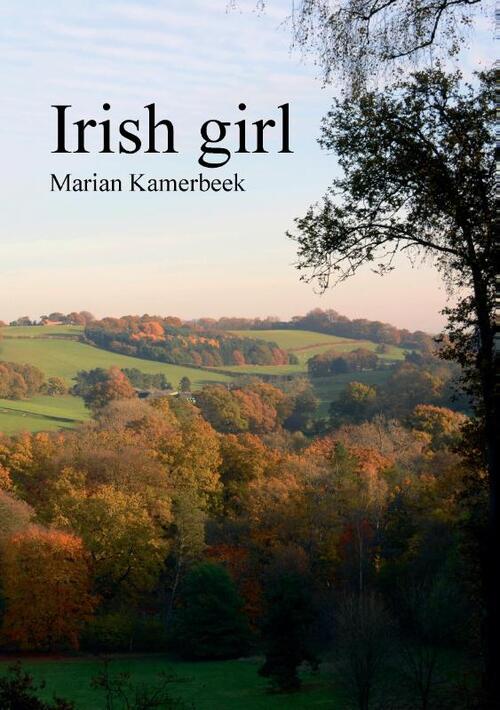 Irish girl -  Marian Kamerbeek (ISBN: 9789464432800)