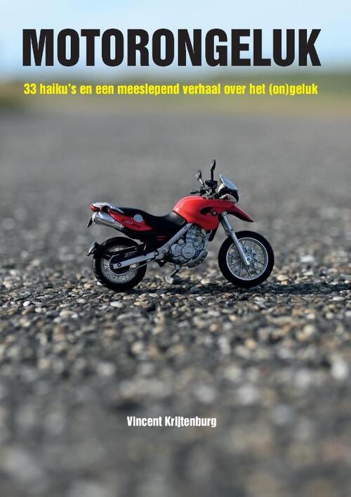 Motorongeluk -  Vincent Krijtenburg (ISBN: 9789464435993)