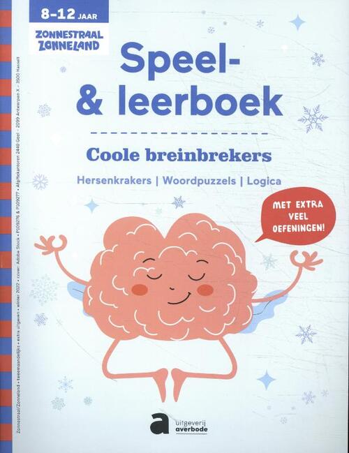 Speel- en leerboek: Coole breinbrekers