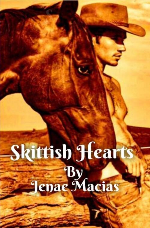 Skittish Hearts -  Jenae Macias (ISBN: 9789464482133)