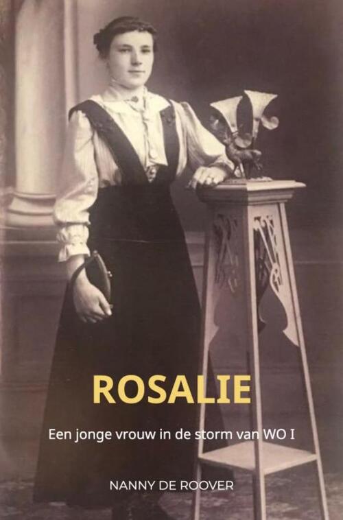 Rosalie -  Nanny de Roover (ISBN: 9789464483246)