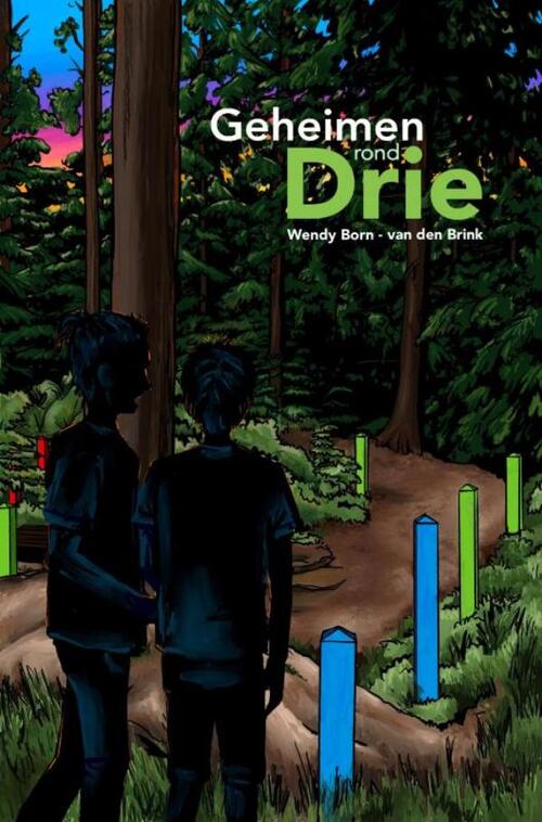 Geheimen rond Drie -  Wendy Born-van den Brink (ISBN: 9789464484601)