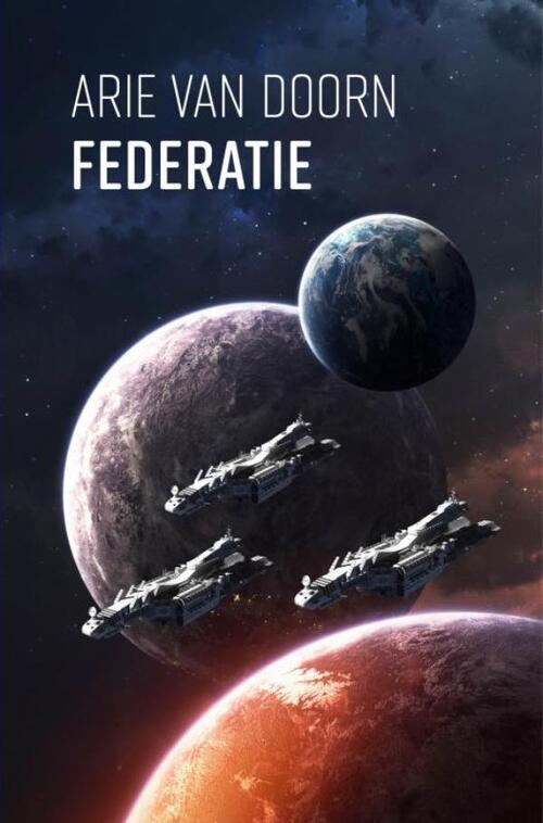 Federatie -  Arie van Doorn (ISBN: 9789464488395)