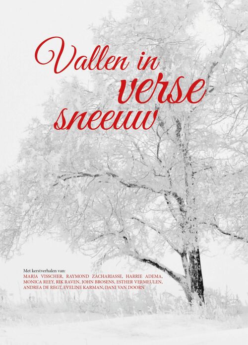 Vallen in verse sneeuw -  Andrea de Regt (ISBN: 9789464490367)