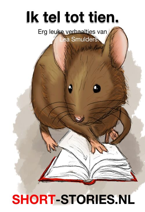 Ik tel tot tien -  Lea Smulders (ISBN: 9789464494037)