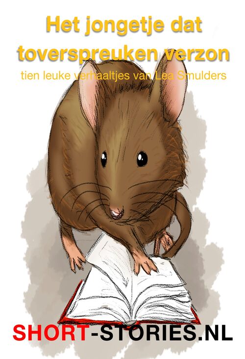 Het jongetje dat toverspreuken verzon -  Lea Smulders (ISBN: 9789464494785)