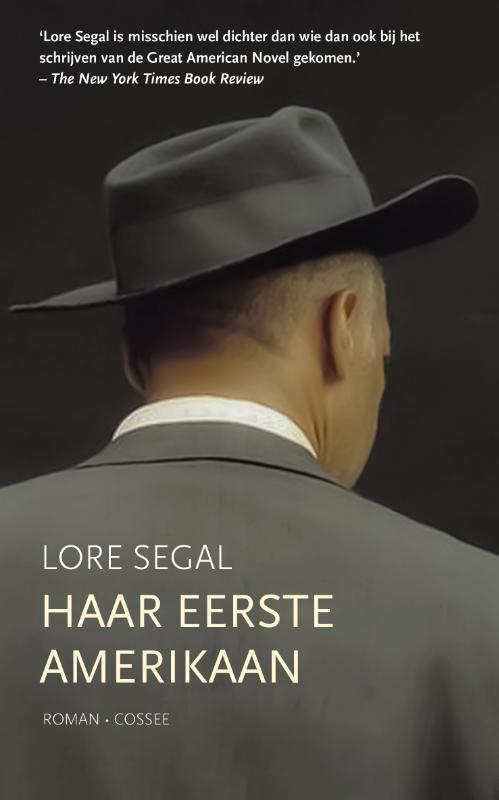 Haar eerste Amerikaan -  Lore Segal (ISBN: 9789464520200)