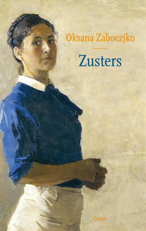 Zusters -  Oksana Zaboezjko (ISBN: 9789464520422)