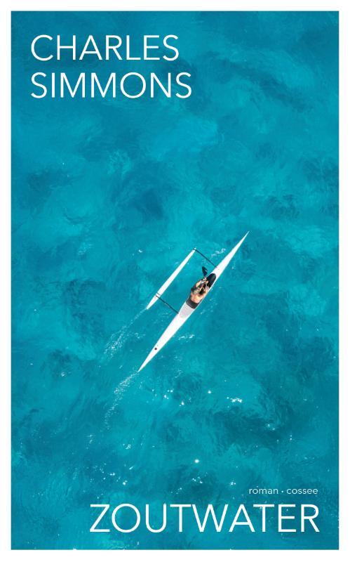 Zoutwater -  Charles Simmons (ISBN: 9789464522204)