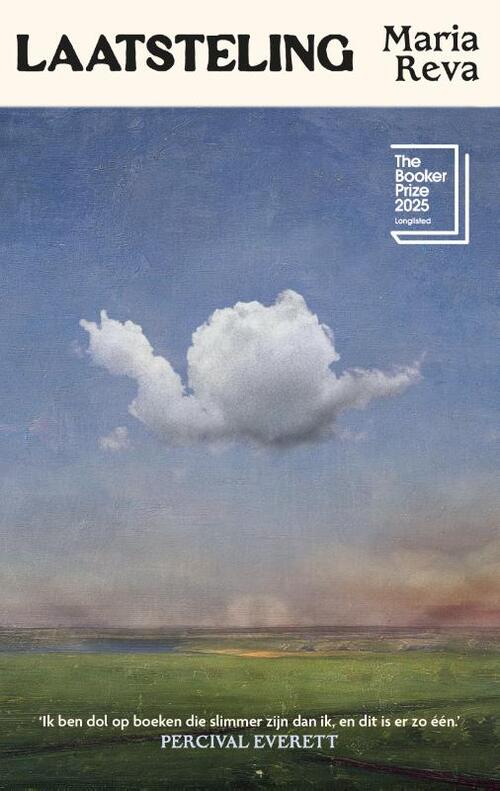 Laatsteling -  Maria Reva (ISBN: 9789464522860)
