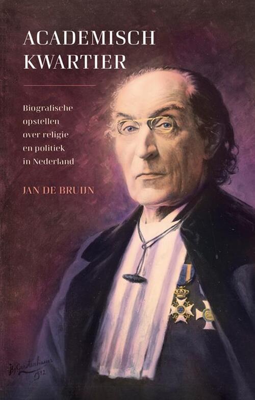 Jan de Bruijn Academisch kwartier -   (ISBN: 9789464550009)