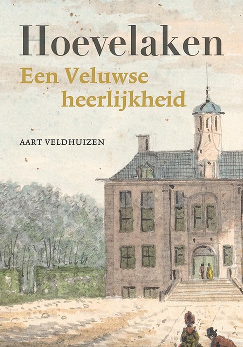 Hoevelaken -  Aart Veldhuizen (ISBN: 9789464550610)