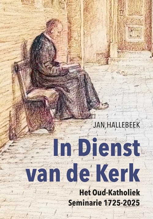 In dienst van de kerk -  Jan Hallebeek (ISBN: 9789464551723)
