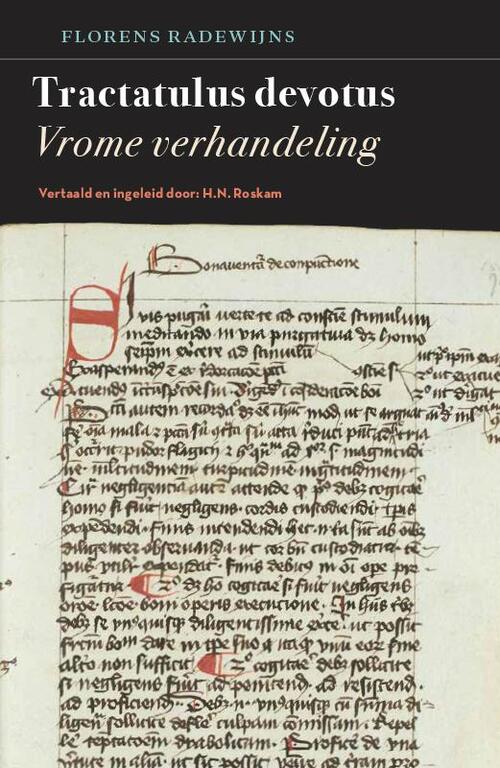H.N. Roskam Tractatulus Devotus -   (ISBN: 9789464552041)