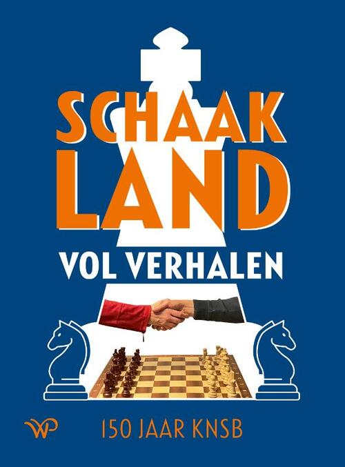 Schaakland vol verhalen -   (ISBN: 9789464560398)