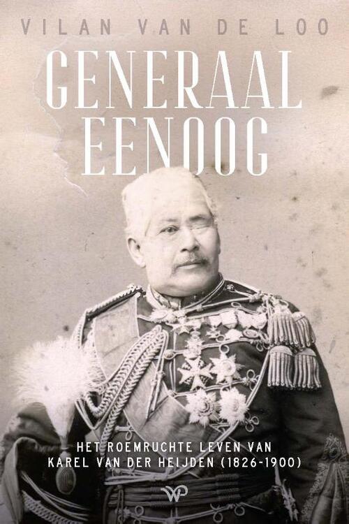 Vilan van de Loo Generaal Eenoog -   (ISBN: 9789464566055)