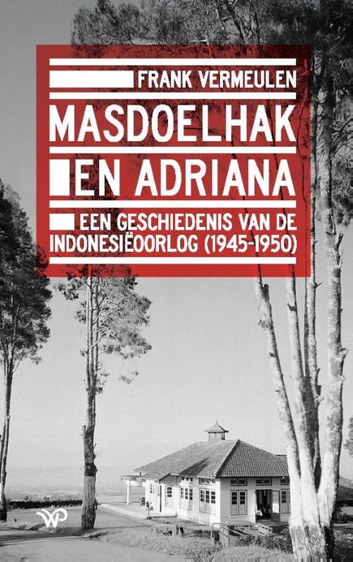 Masdoelhak en Adriana -  Frank Vermeulen (ISBN: 9789464566611)
