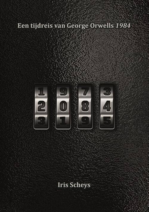 2084 -  Iris Scheys (ISBN: 9789464610314)
