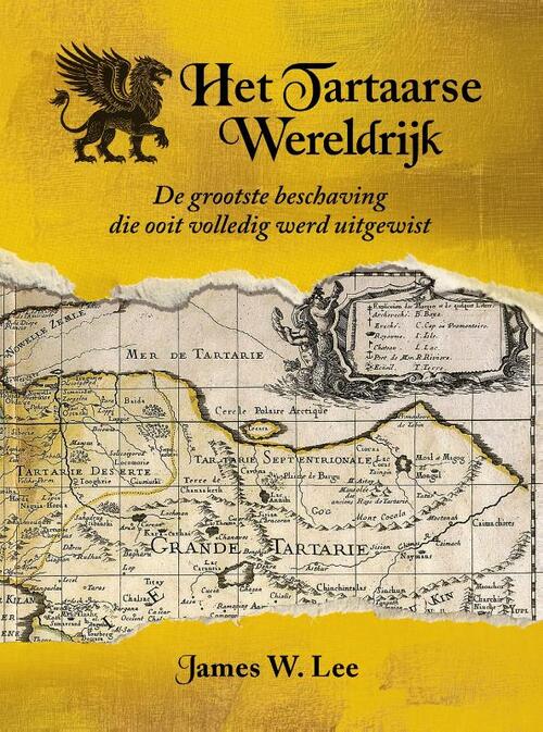 Het Tartaarse Wereldrijk -  James W. Lee (ISBN: 9789464612110)