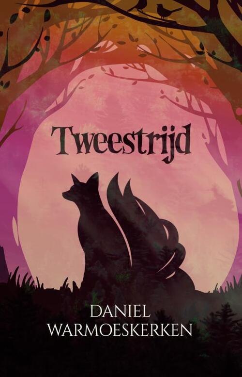 Tweestrijd -  Daniel Warmoeskerken (ISBN: 9789464640335)
