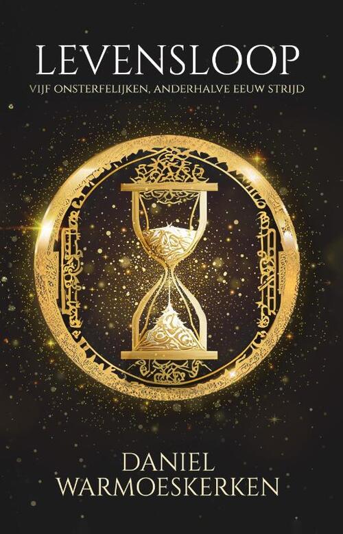 Levensloop -  Daniel Warmoeskerken (ISBN: 9789464641738)