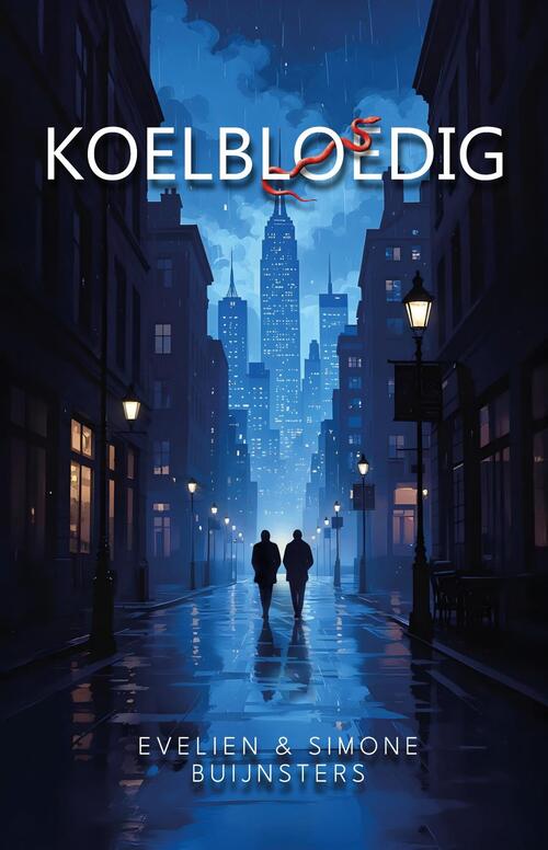 Koelbloedig -  Evelien Buijnsters, Simone Buijnsters (ISBN: 9789464643084)