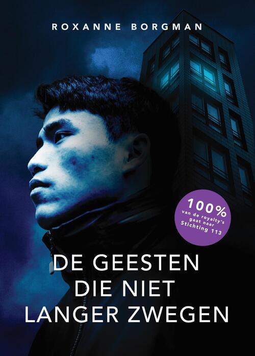 De geesten die niet langer zwegen -  Roxanne Borgman (ISBN: 9789464643107)