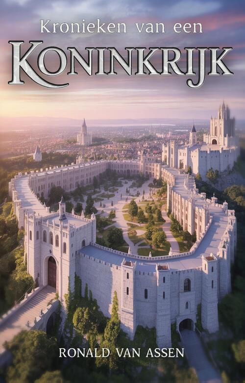 Ronald van Assen Kronieken van een koninkrijk -   (ISBN: 9789464643312)