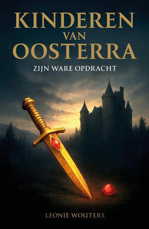 Leonie Wouters Zijn ware opdracht -   (ISBN: 9789464643336)