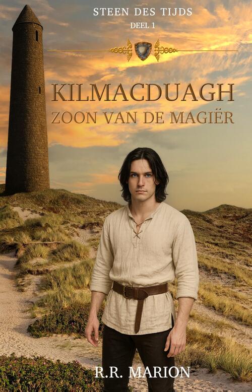 R.R. Marion Kilmacduagh, zoon van de magiër -   (ISBN: 9789464643435)