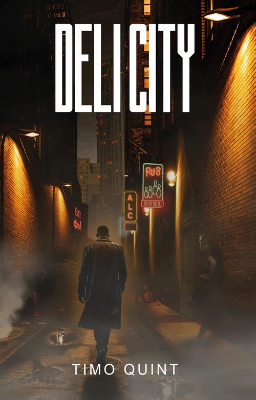 Timo Quint Deli City -   (ISBN: 9789464643671)