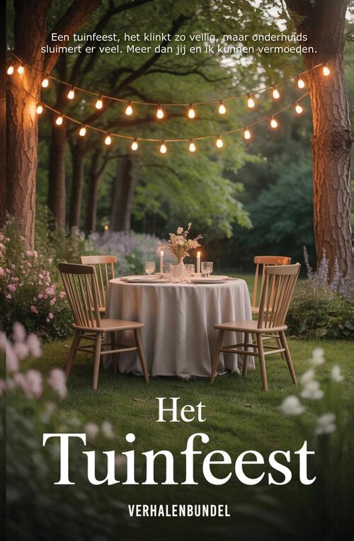 Het tuinfeest -  Elly Wassenaar, Ronald van Assen (ISBN: 9789464643824)