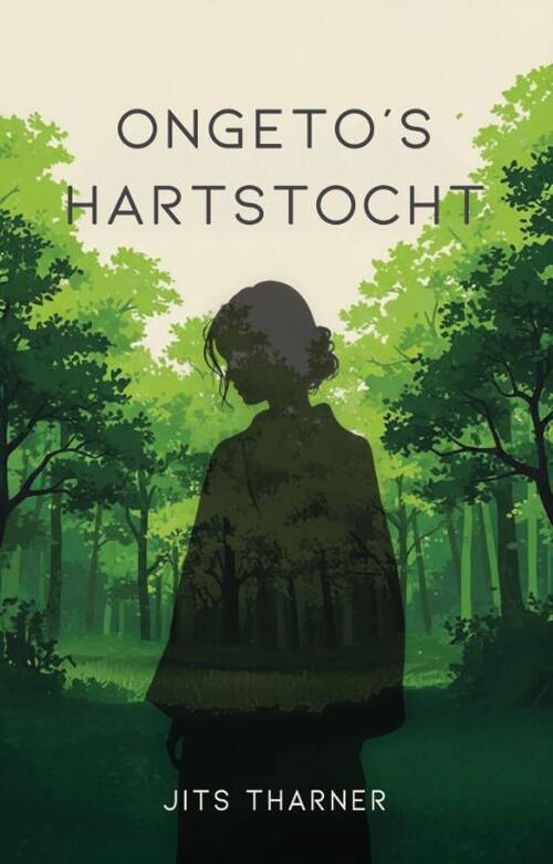 Ongeto's hartstocht -  Jits Tharner (ISBN: 9789464644012)