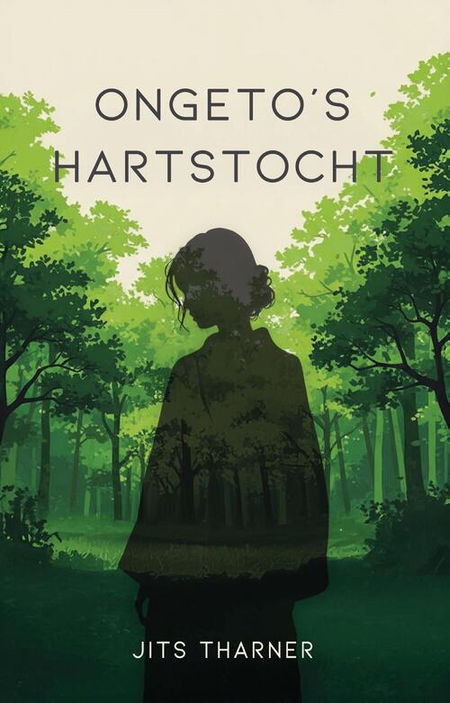 Ongeto's hartstocht -  Jits Tharner (ISBN: 9789464644029)